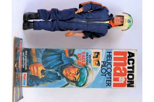 action man doll 1960s