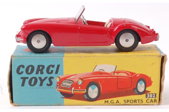 corgi mga