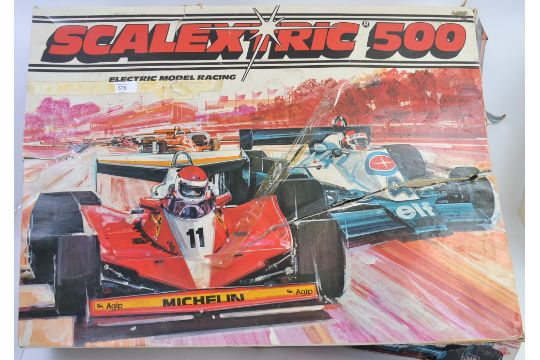 scalextric box sets