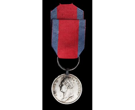 *Waterloo 1815, an Honorary Waterloo medal presented to H.R.H. Prince Frederick, Duke of York who, though not personally pres