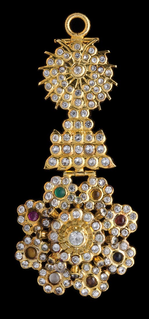 *Thailand, The Ancient and Auspicious Order of the Nine Precious Stones ...