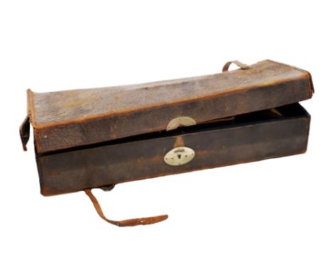 Cased items of Masonic dress, to include a gilt metal pendant and a silver and enamel hallmarked brooch - St Winnold Lodge 19