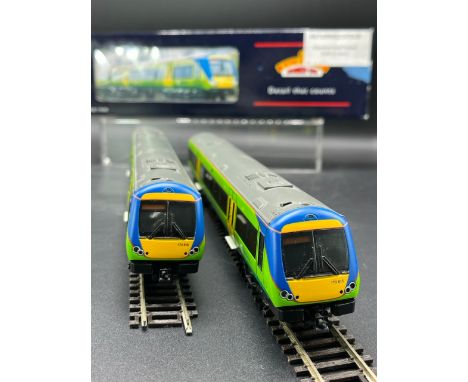 Bachmann Branchline 32-451 Class 170/5 Turbostar 2 car DMU 170515 in Central Trains livery, Tested Runner(1200g) -  DMU - Goo