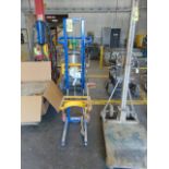 CABLE BARREL LIFT & TILT CART