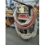 DRY ICE CLEANING SYSTEM, PHOENIX MDL. PHX-150