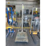CABLE LIFT, VERMETTE MDL. 512 LIFT, 500 lb. cap.