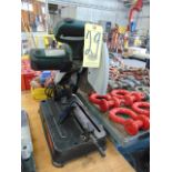 ABRASIVE CU OFF SAW, METABO, 14"
