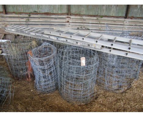 This lot is held at Hammonds Farm, Wick Street, Stroud GL6 7QN, Only bid on these following 53 lots if you able to clear by 3