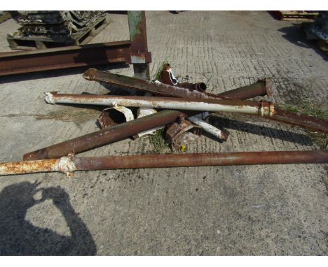 This lot is held at Hammonds Farm, Wick Street, Stroud GL6 7QN, Only bid on these following 53 lots if you able to clear by 3