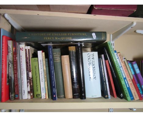 A mixed collection of books, subjects include local topographical, Oscar Wilde, various poetry books, together with a quantit