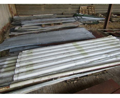 This lot is held at Hammonds Farm, Wick Street, Stroud GL6 7QN, Only bid on these following 53 lots if you able to clear by 3
