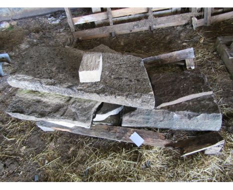This lot is held at Hammonds Farm, Wick Street, Stroud GL6 7QN, Only bid on these following 53 lots if you able to clear by 3