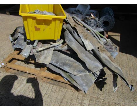 This lot is held at Hammonds Farm, Wick Street, Stroud GL6 7QN, Only bid on these following 53 lots if you able to clear by 3