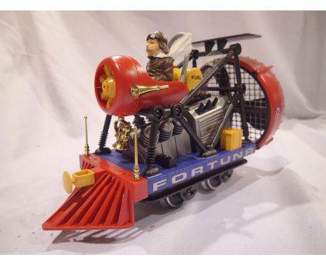 G scale L.G.B 20020, Fortuna Flyer, excellent condition, boxed. UK P&amp;P Group 3 (£30+VAT for the first lot and £8+VAT for 