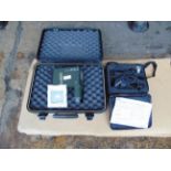 Head Up Display Unit and RF Head in Cases