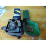 1x Fuze Stter and Clansman Radio Equ