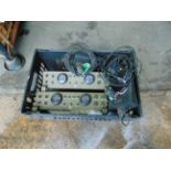 Power Units Hand Controllers Etc