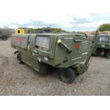 Houchin Twin Axle 90 KVA Aircraft Ground Power Unit c/w Cummins Engine