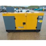 2022 UNISSUED 60 KVA 3 Phase Silent Diesel Generator Set