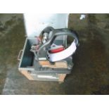 Churchill Brake Tester c/w Papers etc