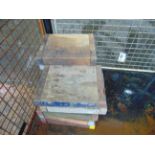 11x Vehicle Jacking Pads