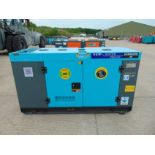 2022 UNISSUED 40 KVA 3 Phase Silent Diesel Generator Set