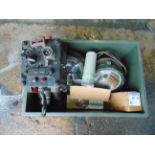 FV 432 Electrical Box, Wiper Motors, Spot Lamps, Smoke Discharge Testers