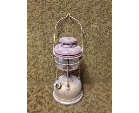 X246 Tilley lamp.