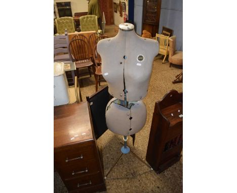 A Venus adjustable tailors mannequin