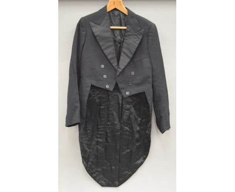 A vintage tailcoat.