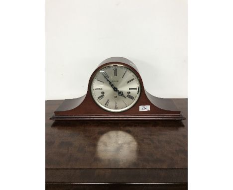 H SAMUEL MANTLE CLOCK