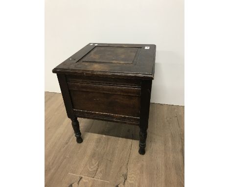 COMMODE STOOL