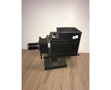 MAGIC LANTERN PROJECTOR