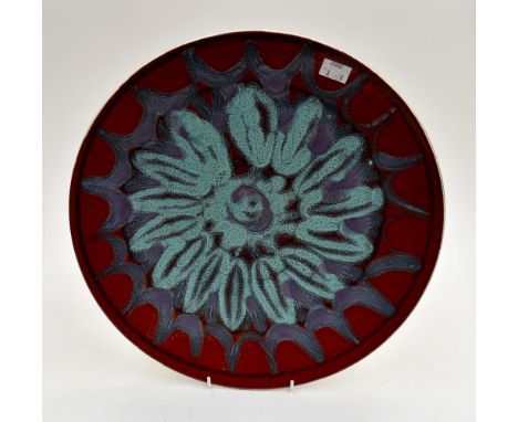 Poole dish, large