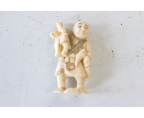  A Netsuke - period piece