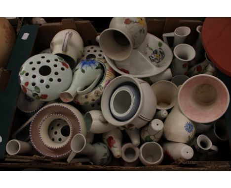 Collection of Poole Pottery and Radford Pottery