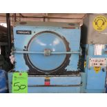 CLM mod. 400GK, Gas-Powered Dryer, 3-Phase