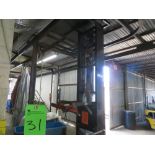 (Lot) Gardner Systems, 3-Stage Pulley System