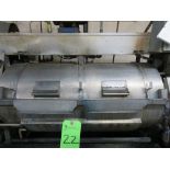 CLM mod. RL 450, 450lb. Open Pocket Rotary