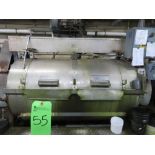 CLM 750lb. Open Pocket Rotary Washer