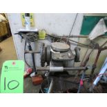 Ridgid mod. 300 Pipe Threader