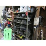 (Lot) Contents Inside of Cage, Including: