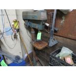 Wilton 6-Spd, 16'' Ped. Drill Press