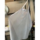 Lot de (10) tabliers chef