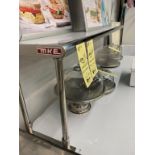 MKE Passe Plats # HSSC 7212 - 72 X 12 '' - NEUF