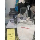 Lot d'accessoires KITCHEN AID