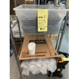 Lot de (2) boites de SOLO - Scoop papier