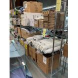 Rack NSF chrome 6' x 18"