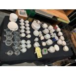 Lot d'items vriés sur cette table (100) + Morceaux