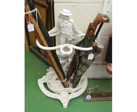 stick stand